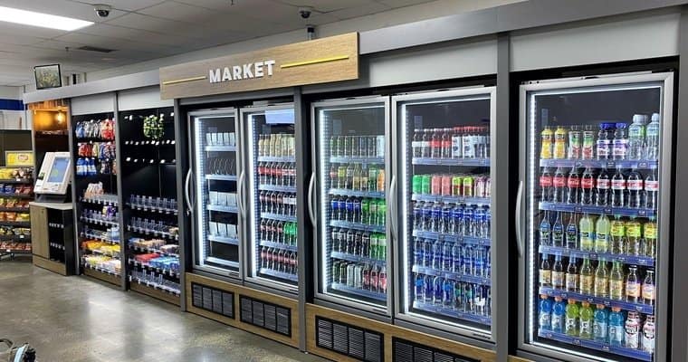 Αυτόματο Mini Market 24/7